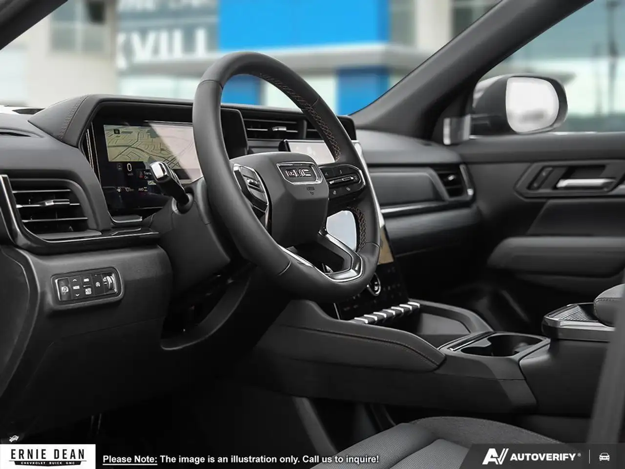 GMC Terrain снимка GMC Terrain