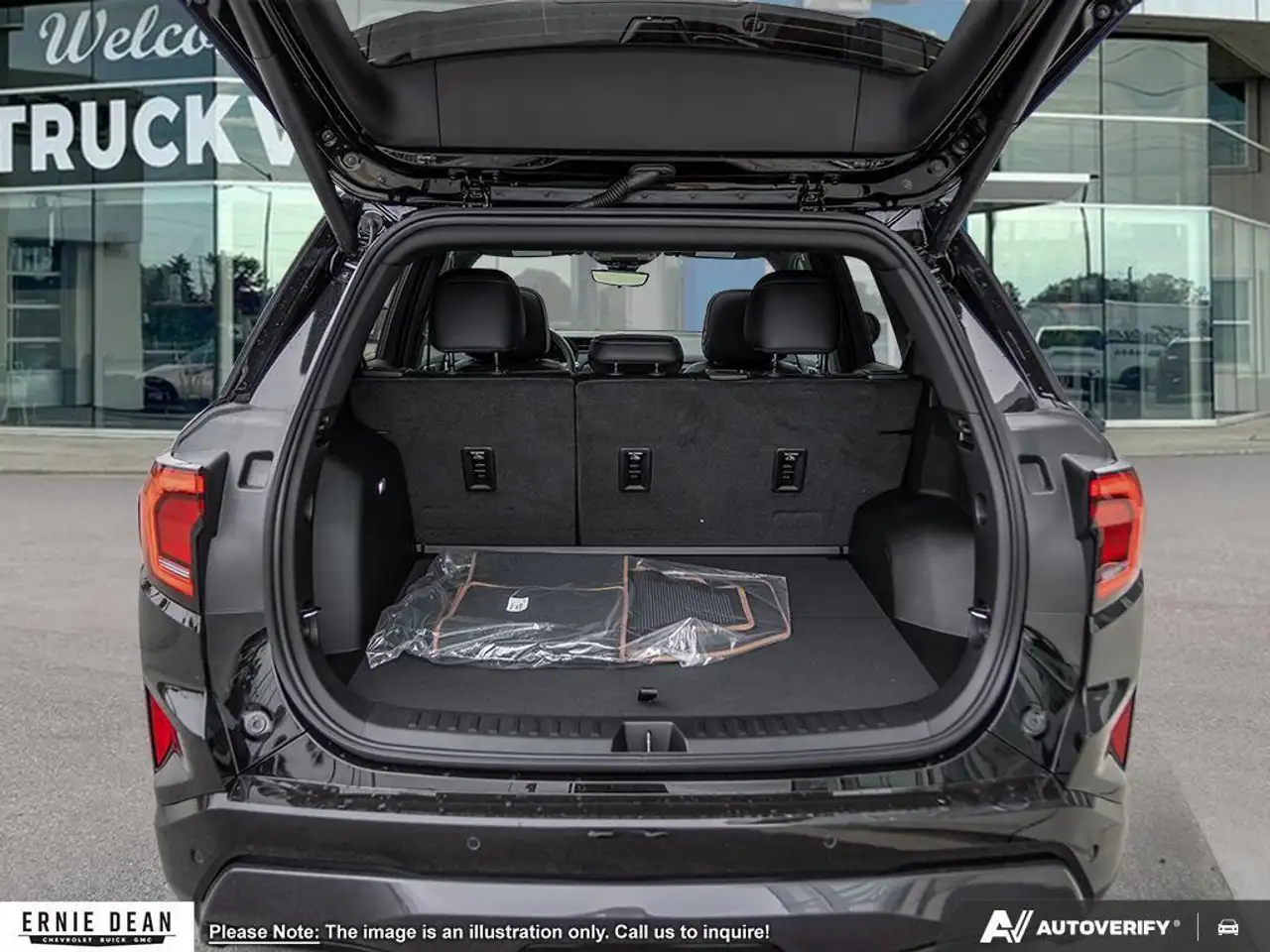 GMC Terrain снимка GMC Terrain