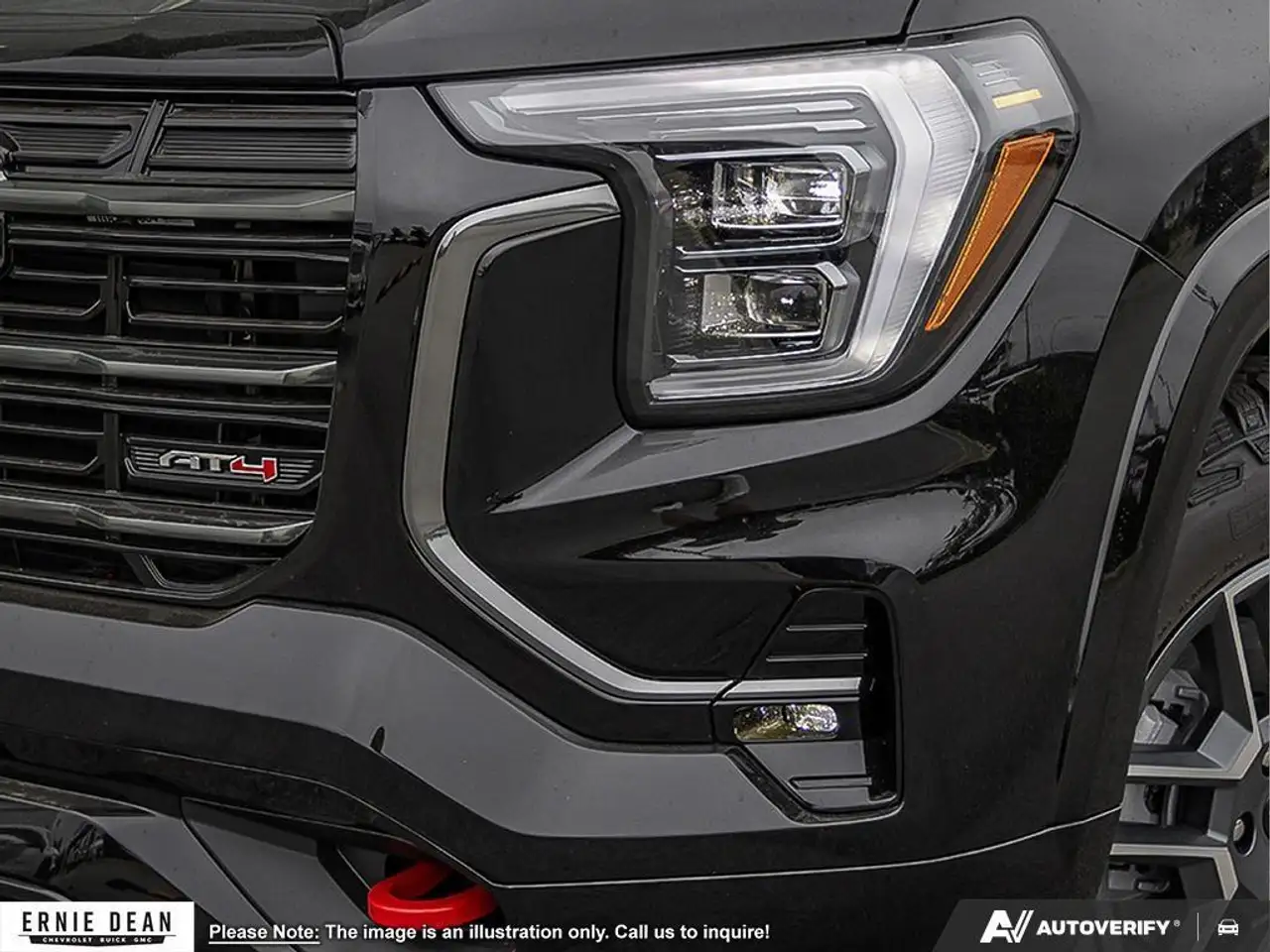 GMC Terrain снимка GMC Terrain