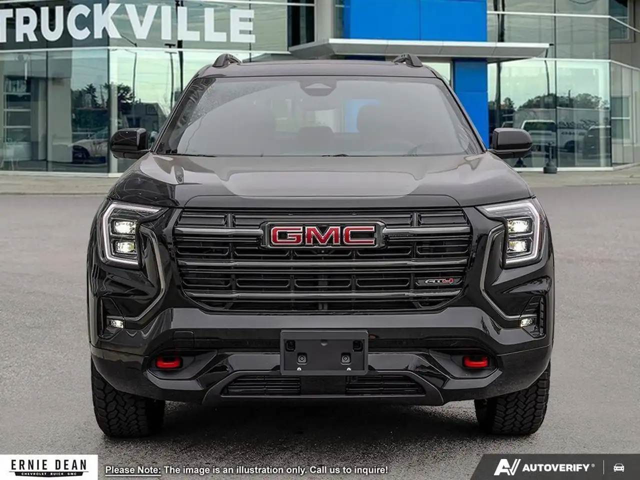 GMC Terrain снимка GMC Terrain