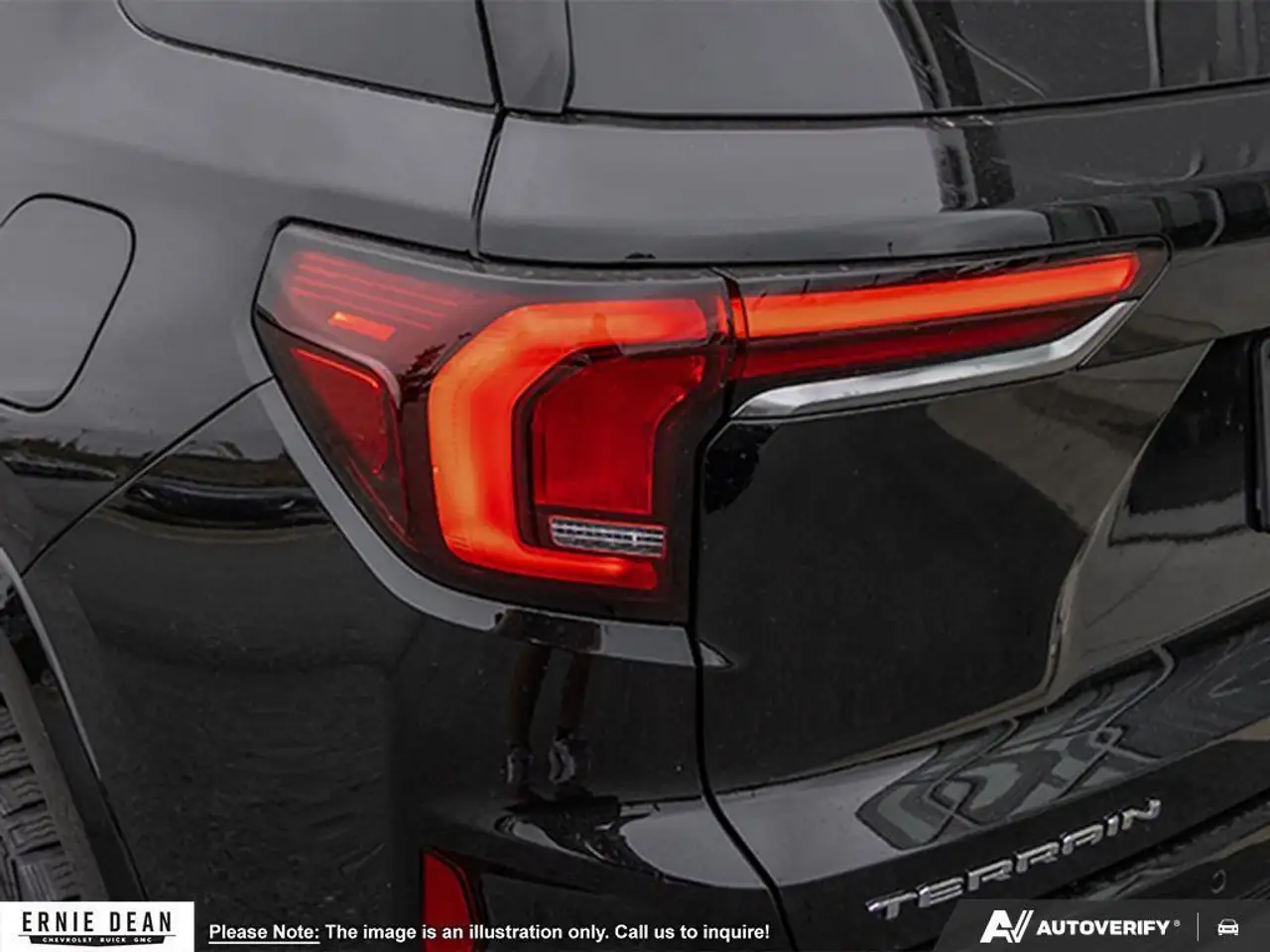 GMC Terrain снимка GMC Terrain