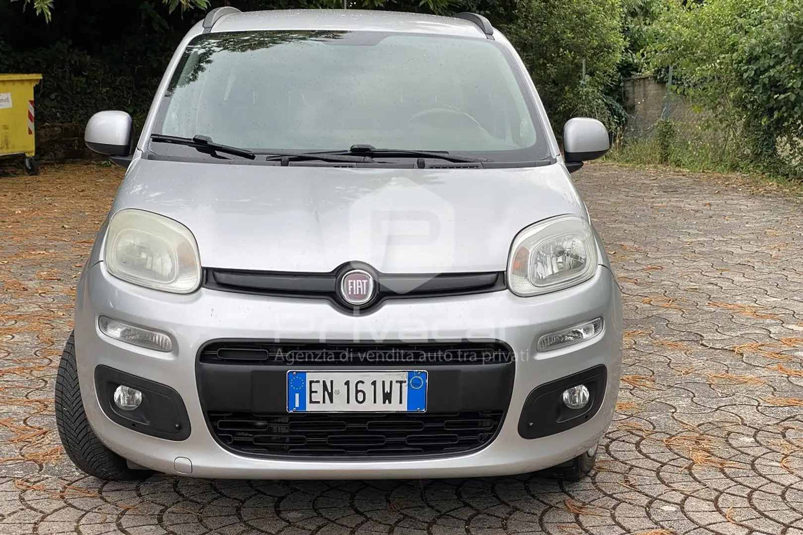 Fiat Panda Panda 1.2 Easy Blanc - 2