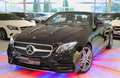 Mercedes-Benz E 350 Cabrio AMG-Line*BURMESTER*BICOLOR*LED* Negro - thumbnail 1