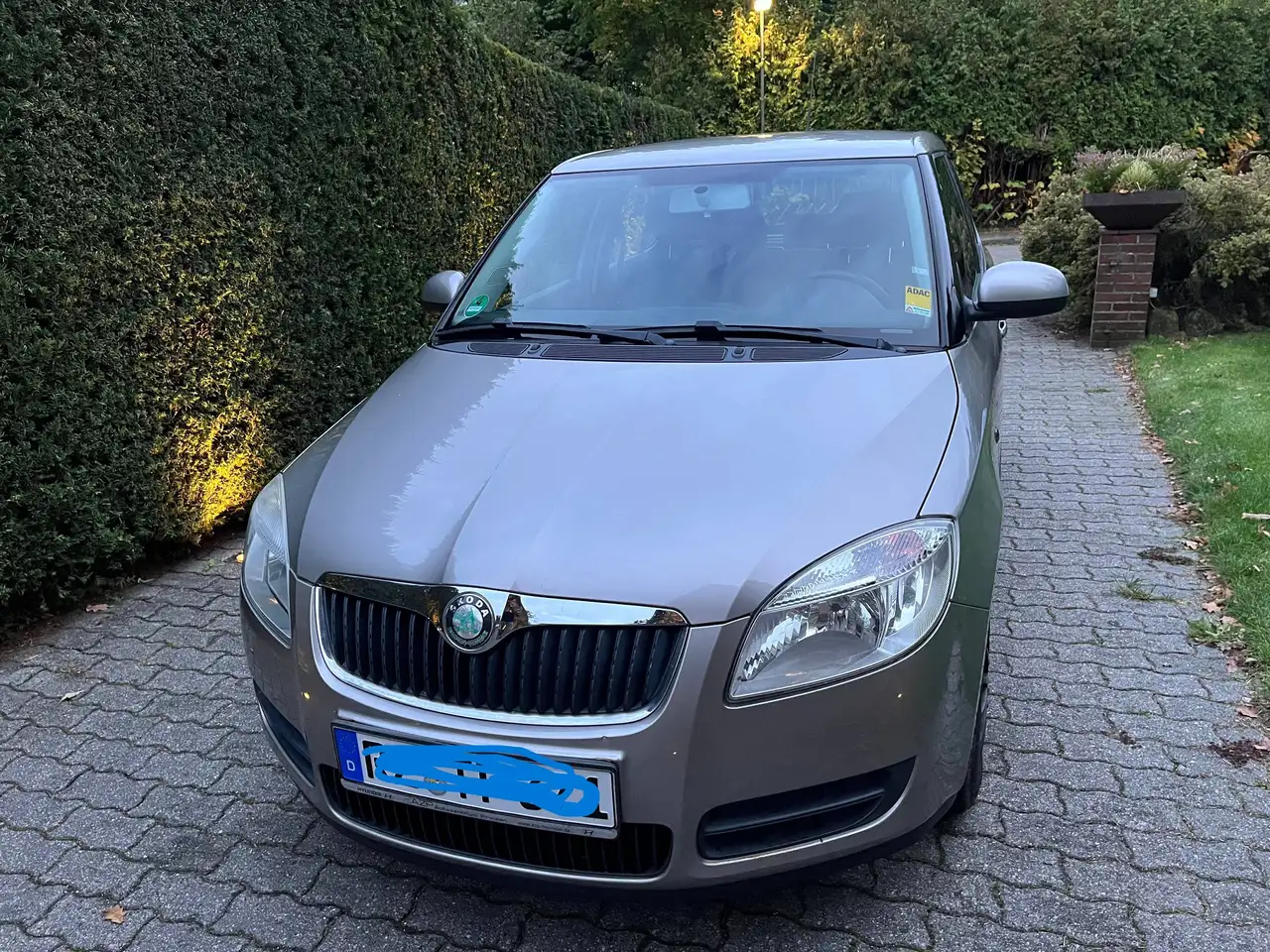 Škoda Fabia