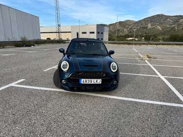 Mini Cabrio Cooper S Aut. Cooper S
