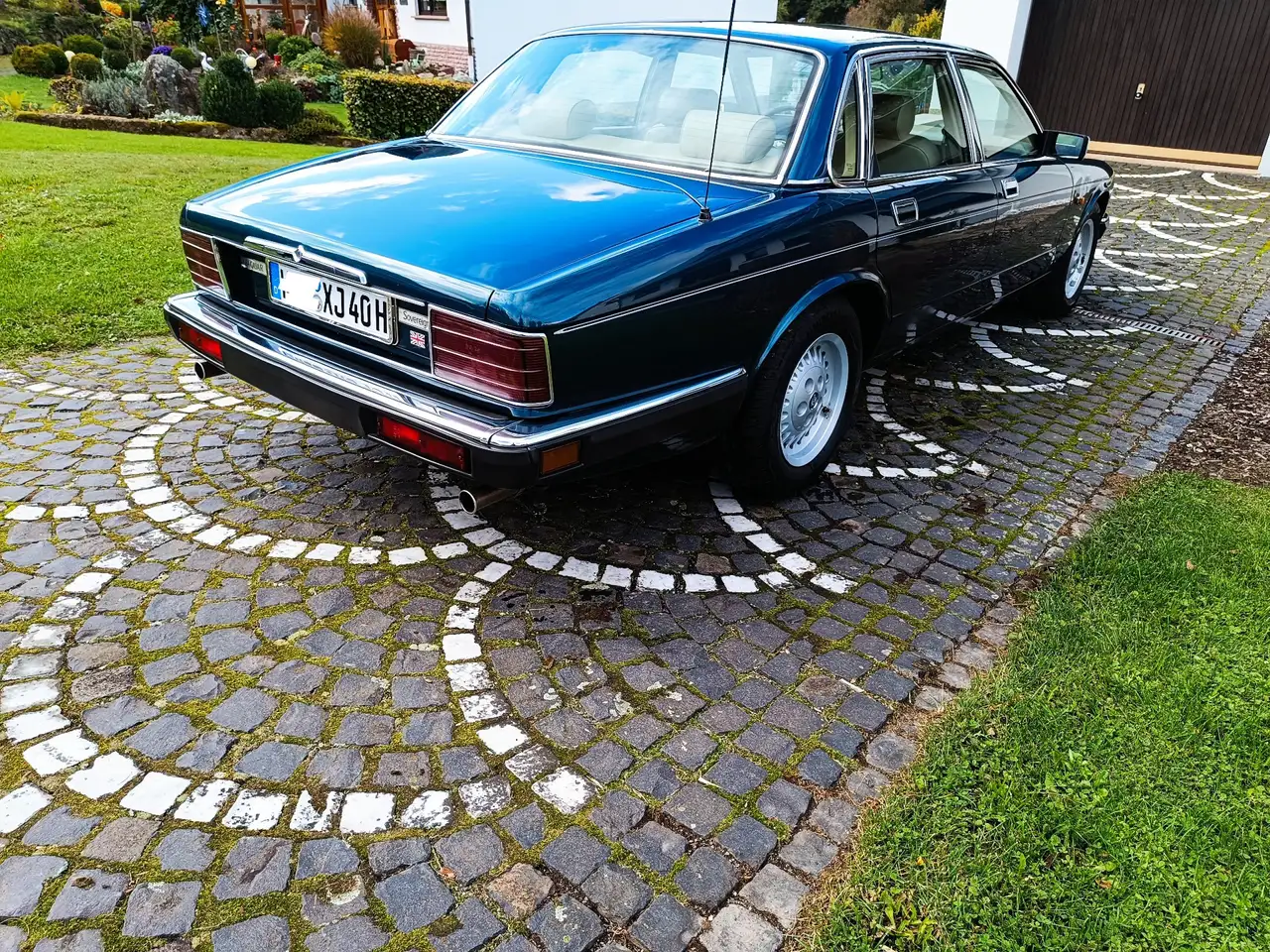 Jaguar XJ40 Sovereign, foto 8