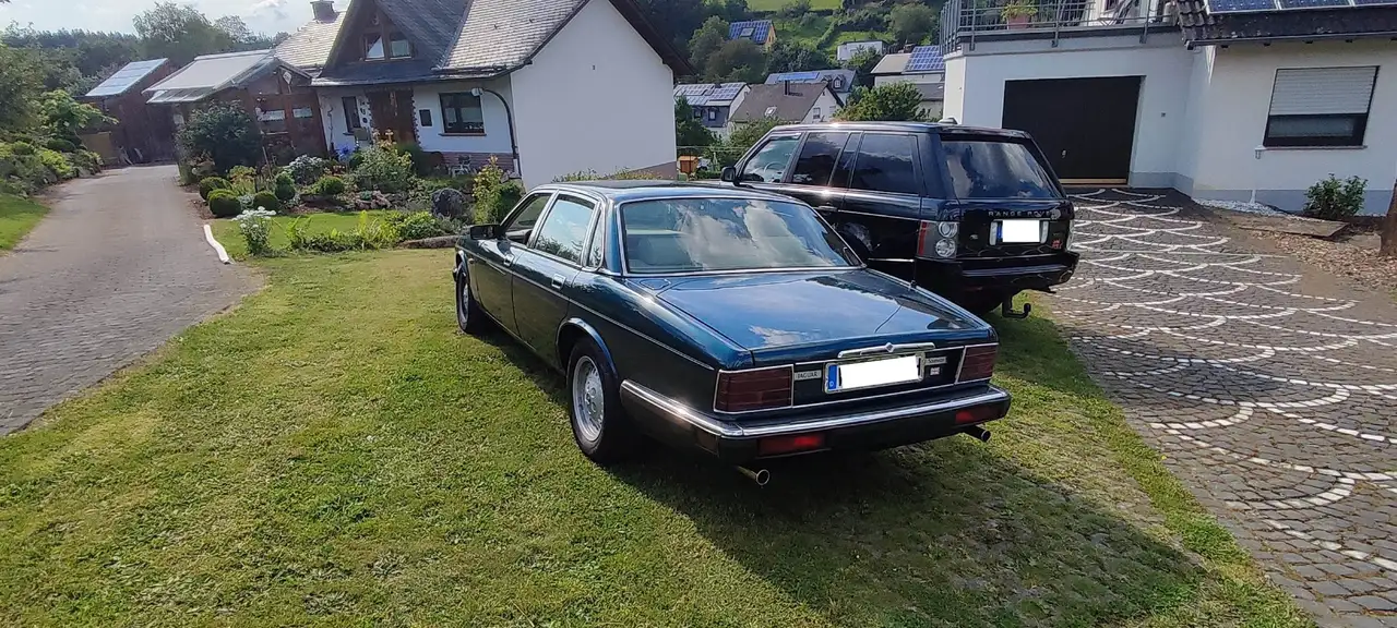 Jaguar XJ40 Sovereign, foto 9