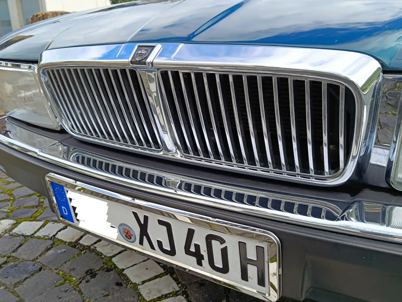 Jaguar XJ40 Sovereign, foto 4
