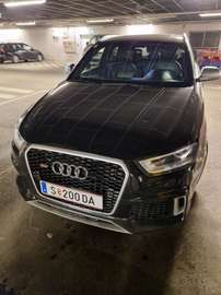 RSQ3 2,5 TFSI quattro S-tronic
