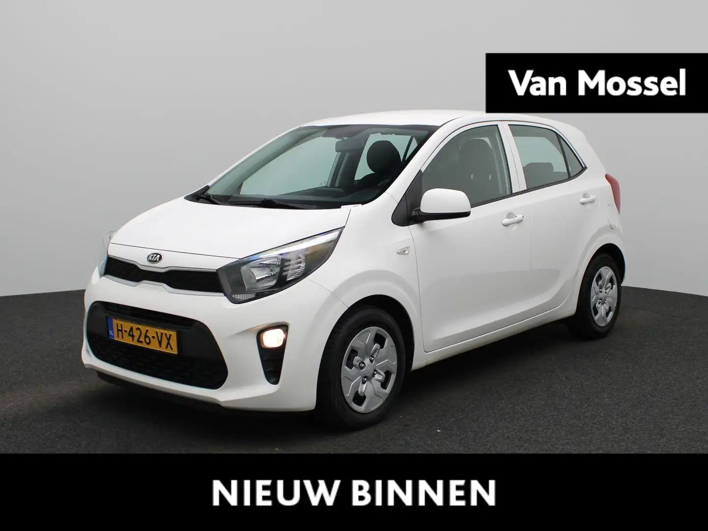 Kia Picanto 1.0 MPi ComfortPlusLine | Apple Carplay / Android Wit - 1