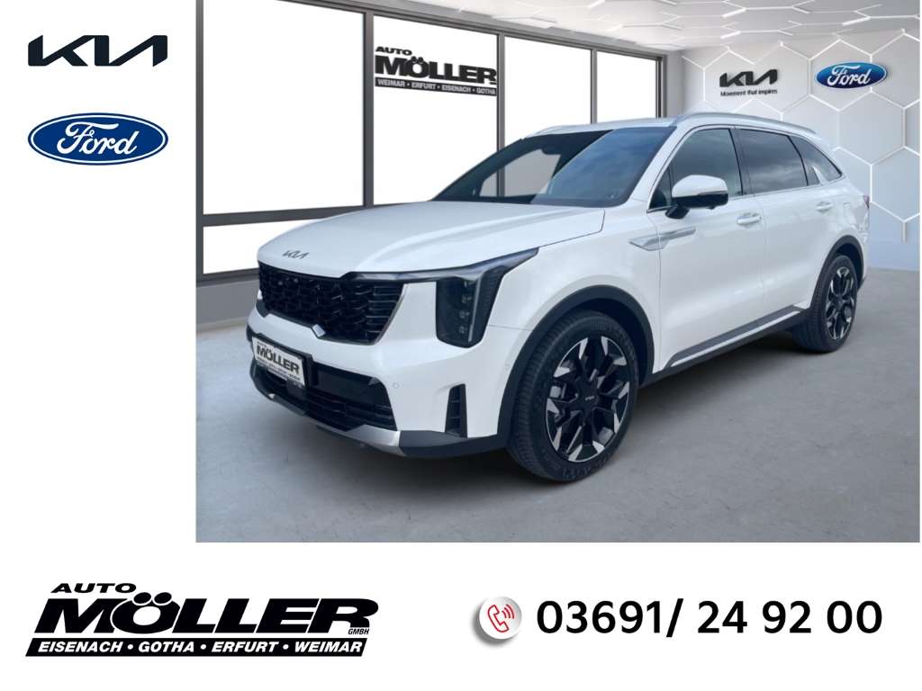 Second hand Kia Sorento 2.2 CRDi