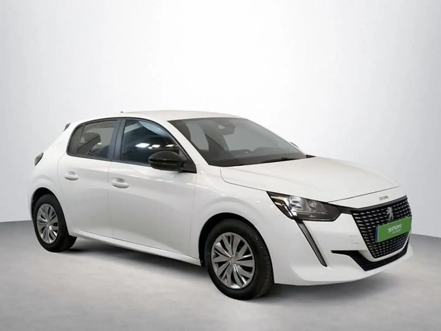 Peugeot 208 BlueHDi 73kW (100CV) Active Blanco - 1