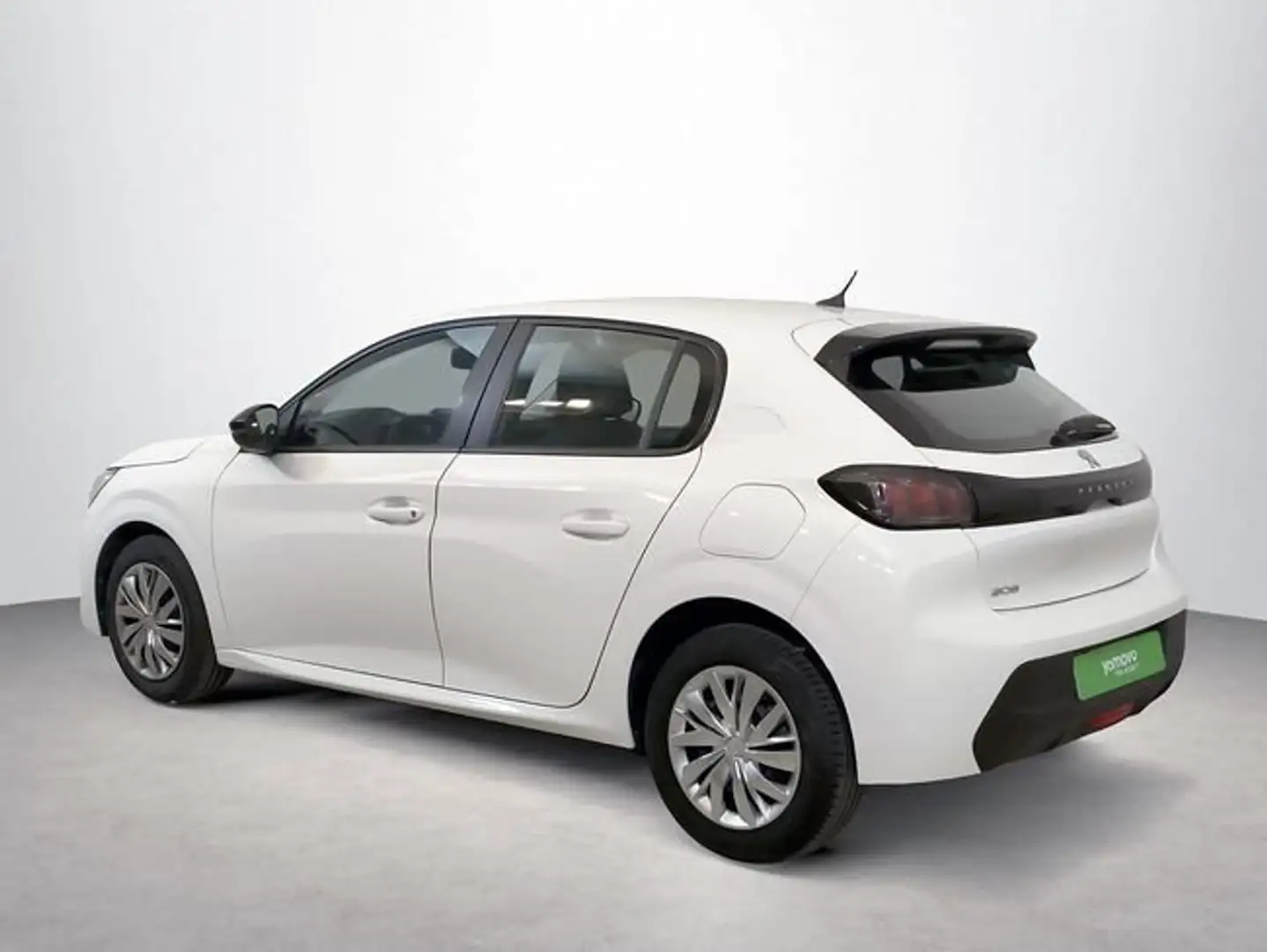 Peugeot 208 BlueHDi 73kW (100CV) Active Blanco - 2