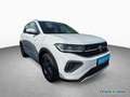 Volkswagen T-Cross 1.0 TSI DSG R-LINE AHK KAM ACC NAVI GJR Weiß - thumbnail 2