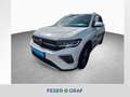 Volkswagen T-Cross 1.0 TSI DSG R-LINE AHK KAM ACC NAVI GJR Weiß - thumbnail 1