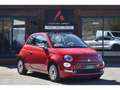 Fiat 500 Fiat 500 Cabriolet 1.2i - 69 2018 C CABRIOLET Lounge PHASE 3 Rot - thumbnail 6