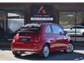 Fiat 500 Fiat 500 Cabriolet 1.2i - 69 2018 C CABRIOLET Lounge PHASE 3 Rot - thumbnail 2