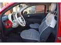 Fiat 500 Fiat 500 Cabriolet 1.2i - 69 2018 C CABRIOLET Lounge PHASE 3 Rot - thumbnail 12