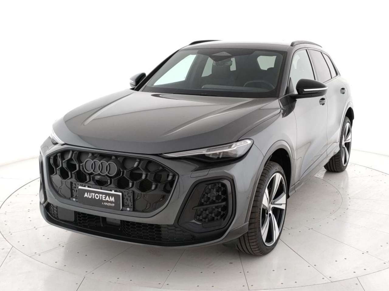 Audi Q5 2.0 tdi mhev+ S line edition quattro 204cv s-troni
