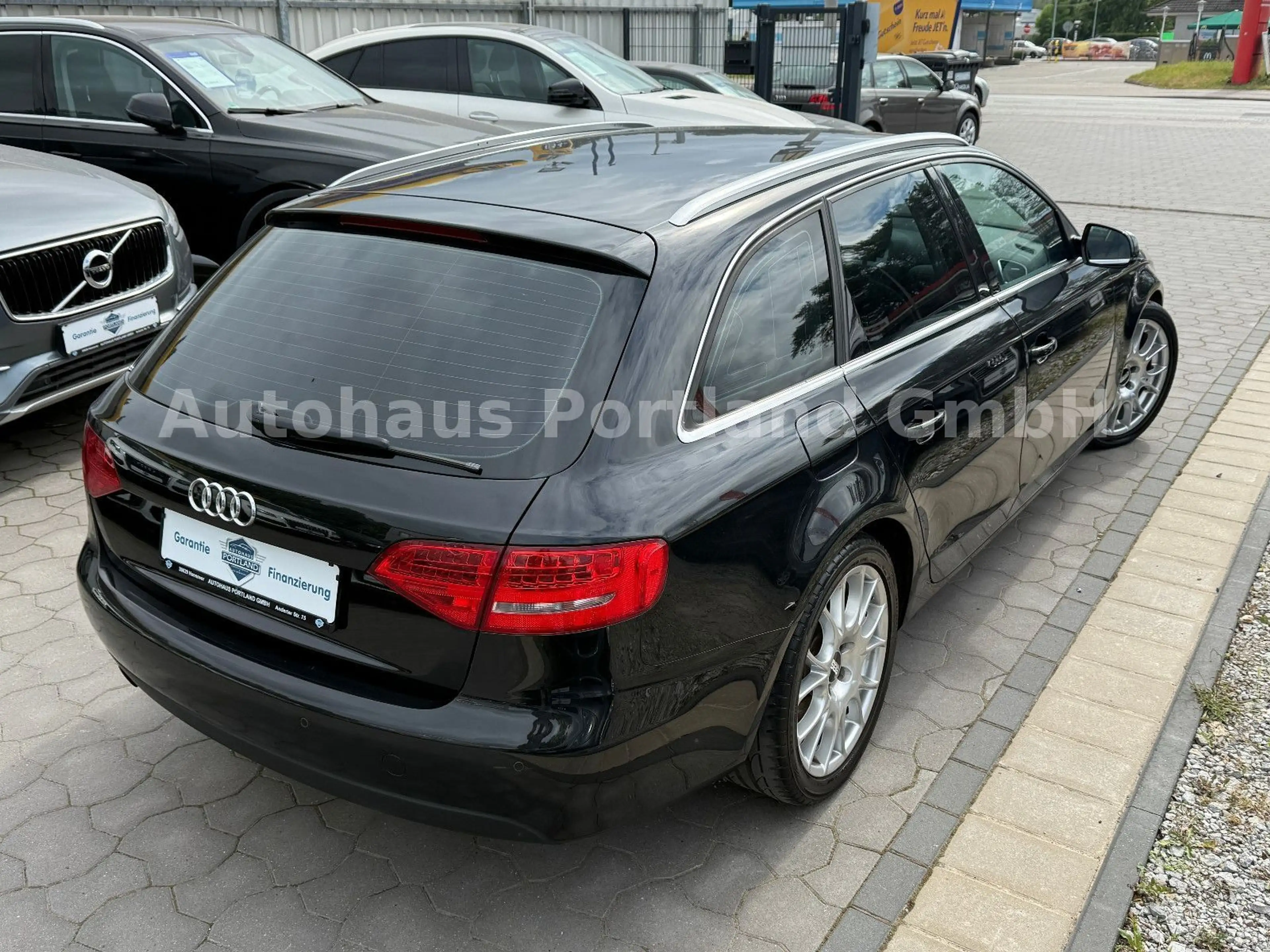 Audi A4 Avant Attraction/Xenon/BBS/S-Heft/Multi — photo 8