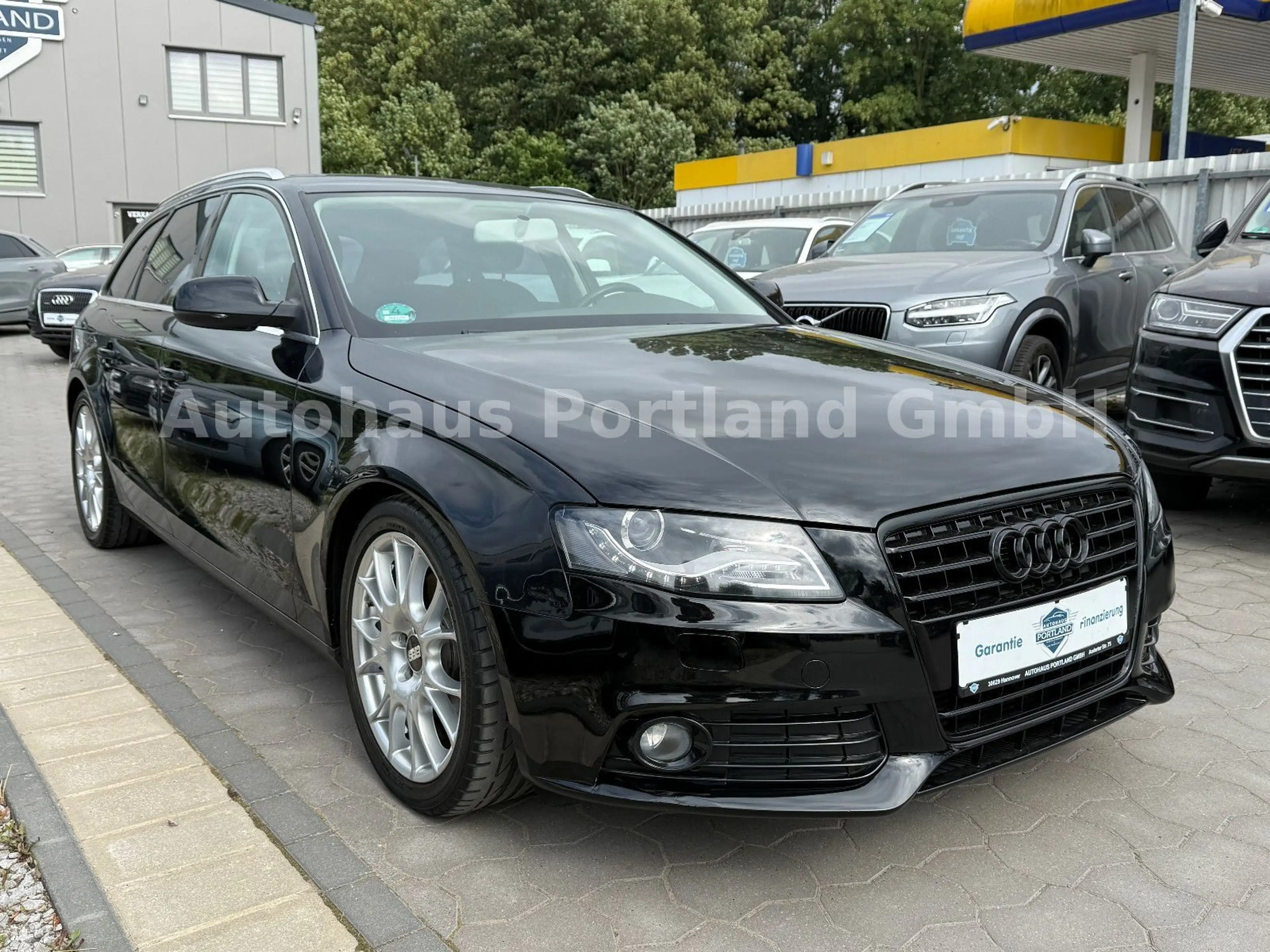 Audi A4 Avant Attraction/Xenon/BBS/S-Heft/Multi — photo 5