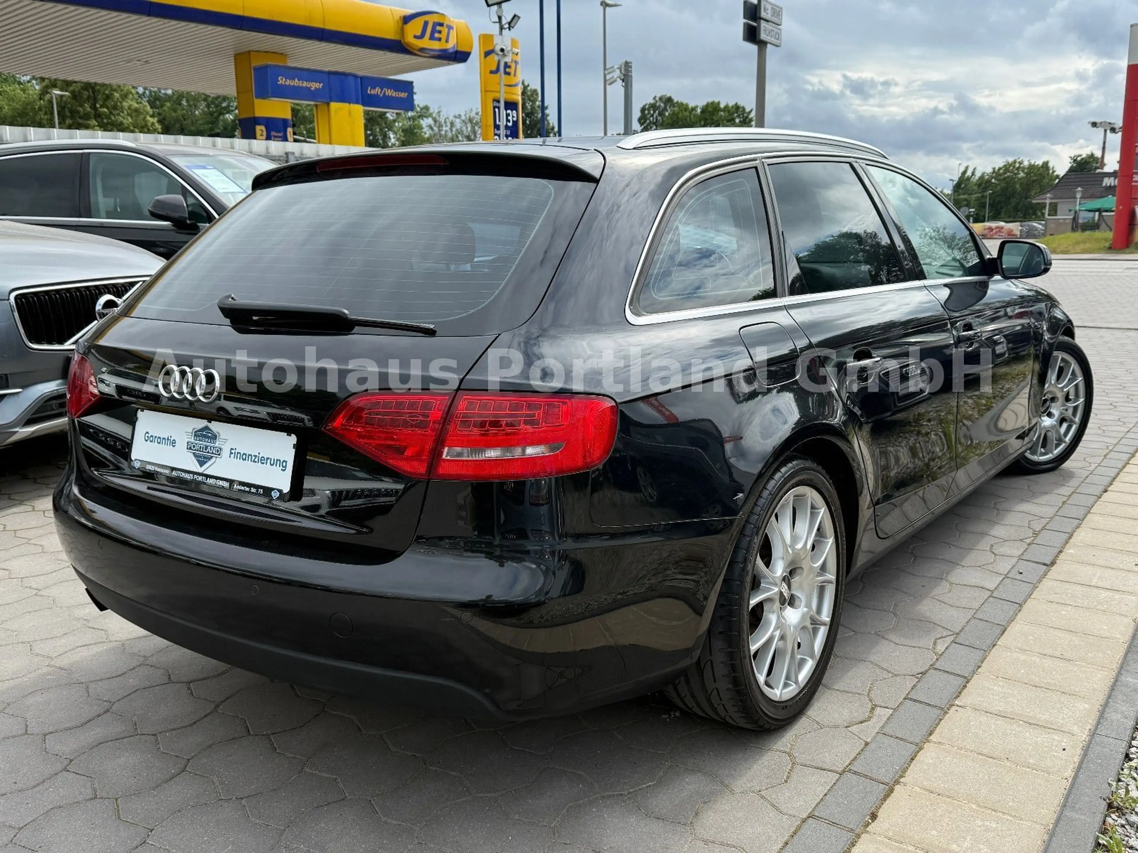 Audi A4 Avant Attraction/Xenon/BBS/S-Heft/Multi — photo 7