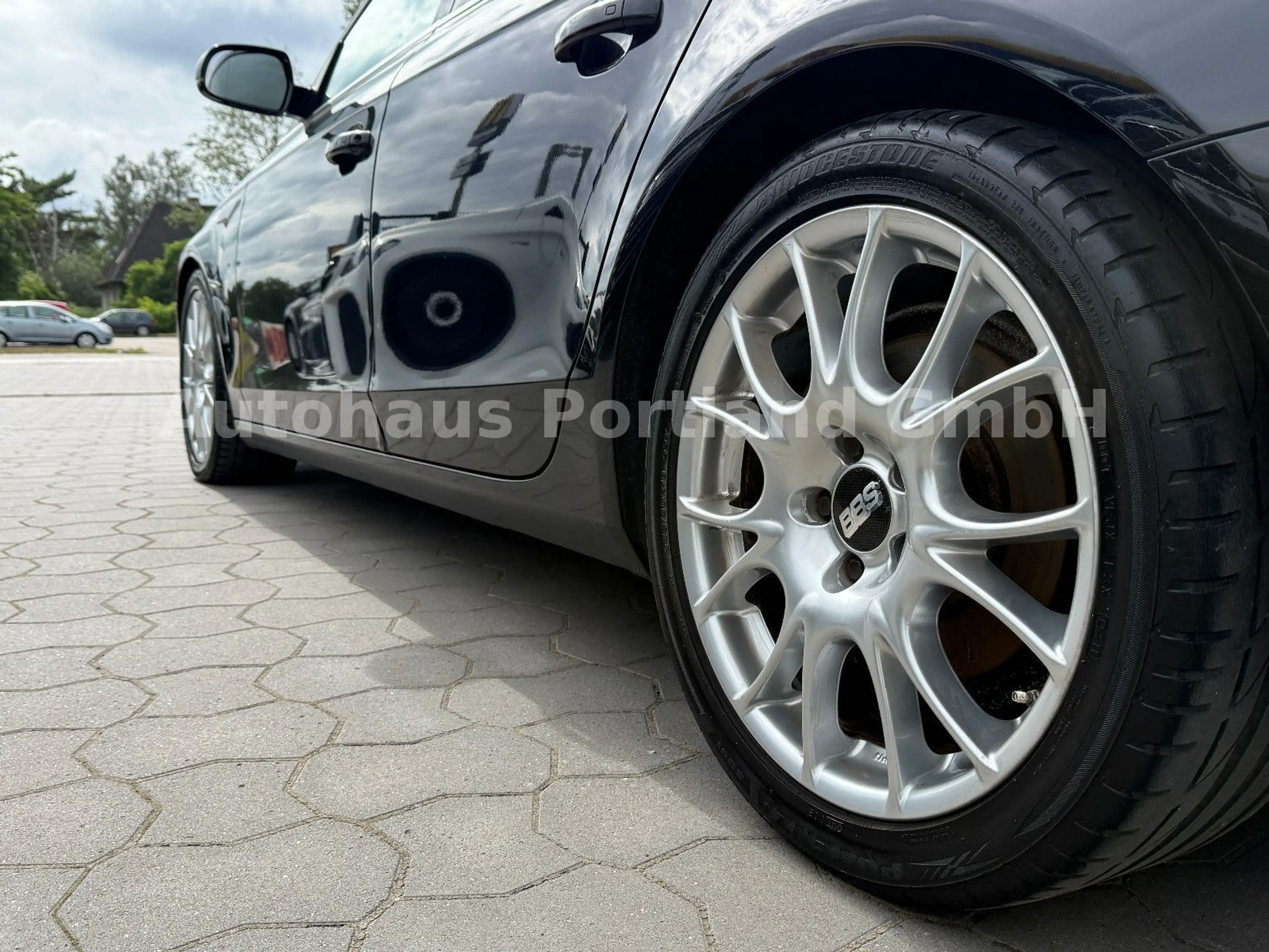 Audi A4 Avant Attraction/Xenon/BBS/S-Heft/Multi — photo 12