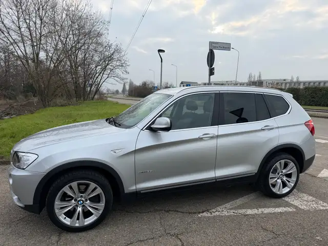 BMW X3 xdrive35dA Futura