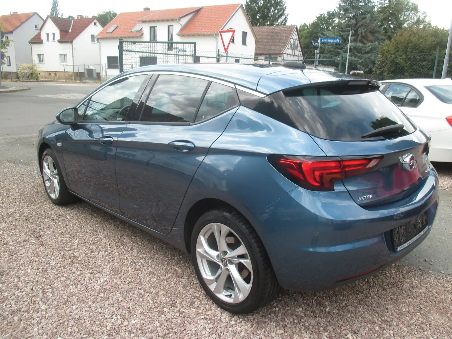 Opel Astra K Lim. 5-trg. Dynamic Start/Stop Bleu - 2