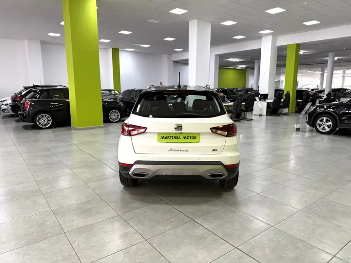 SEAT Arona 2025, foto 6