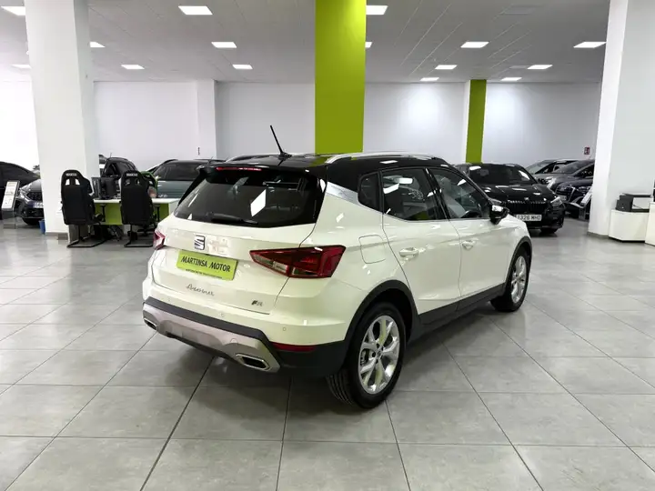 SEAT Arona 2025, foto 5