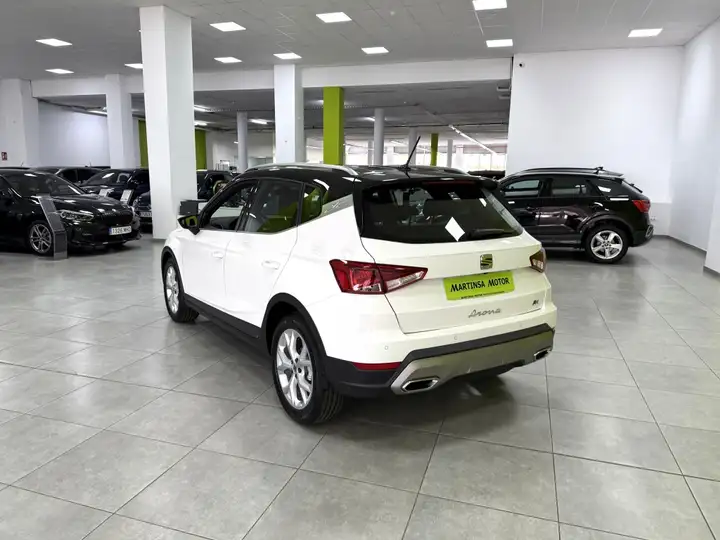 SEAT Arona 2025, foto 7