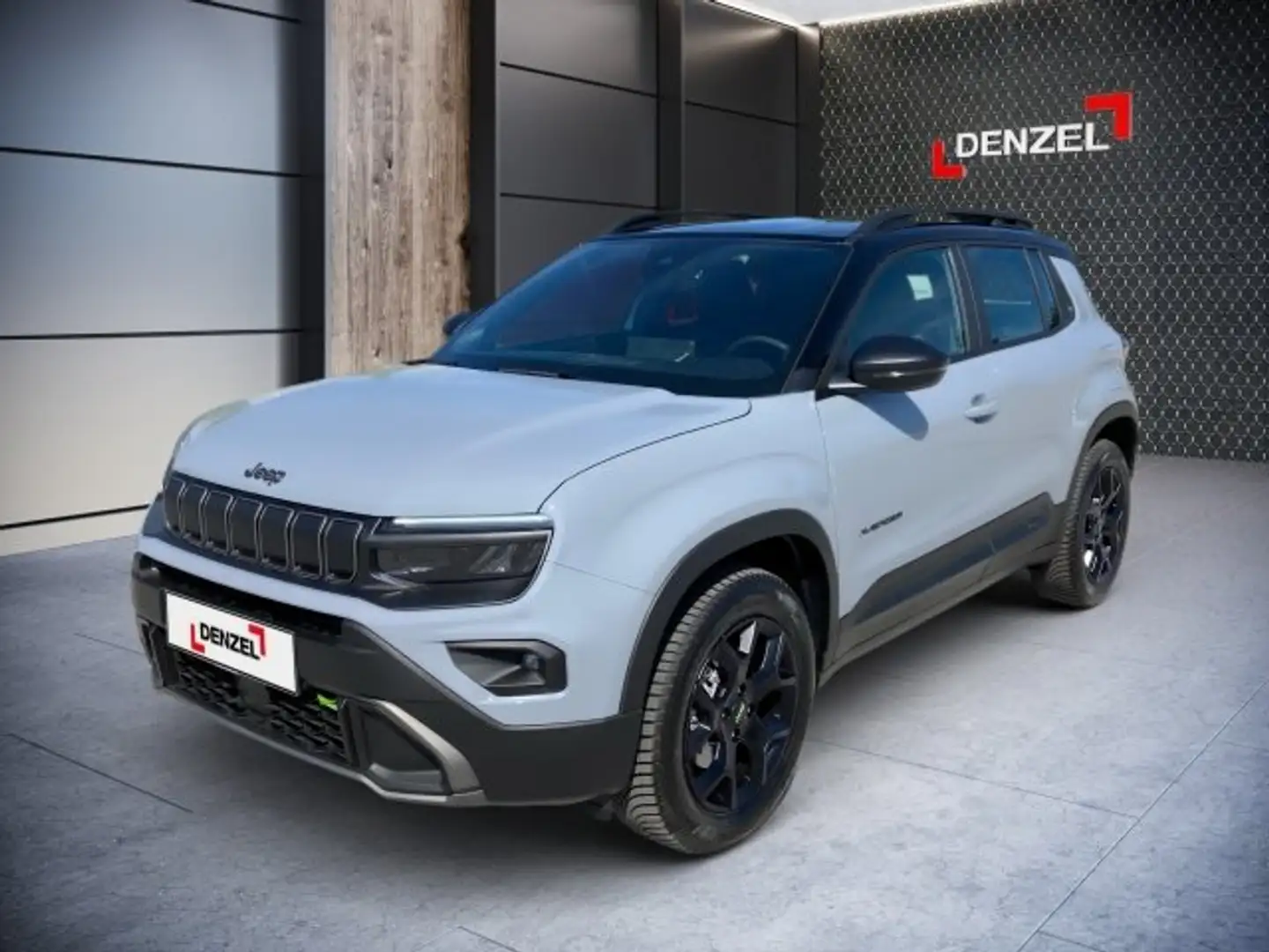 Jeep Avenger Jeep Avenger 4xe Upland MY25 Rot - 1