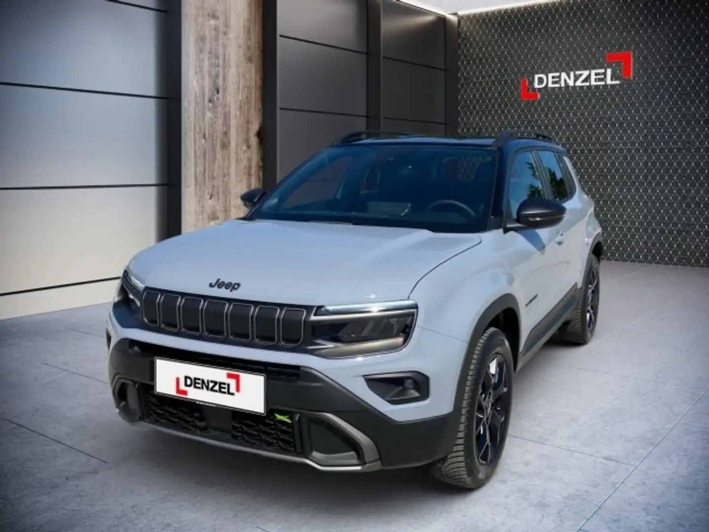 Jeep Avenger Jeep Avenger 4xe Upland MY25 Rot - 2