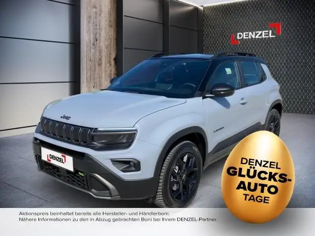 Jeep Avenger Jeep Avenger 4xe Upland MY25