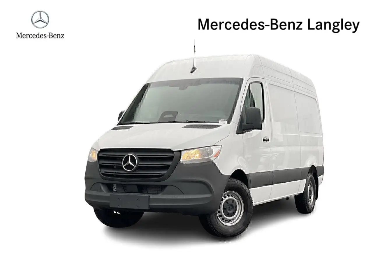2026 Mercedes-Benz Sprinter