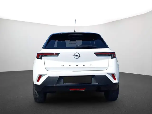 Opel Mokka view 3