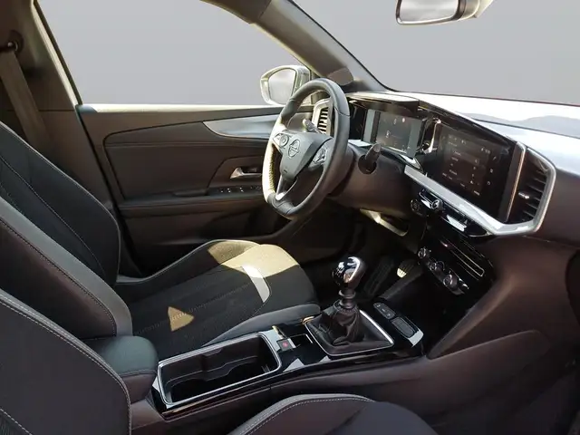 Opel Mokka view 11