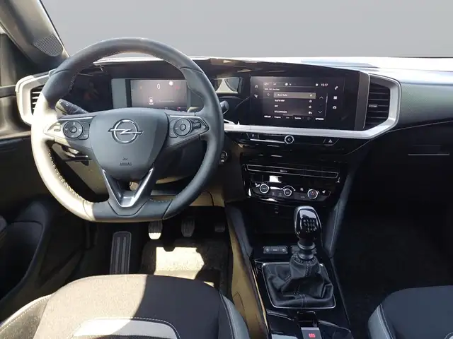 Opel Mokka view 10