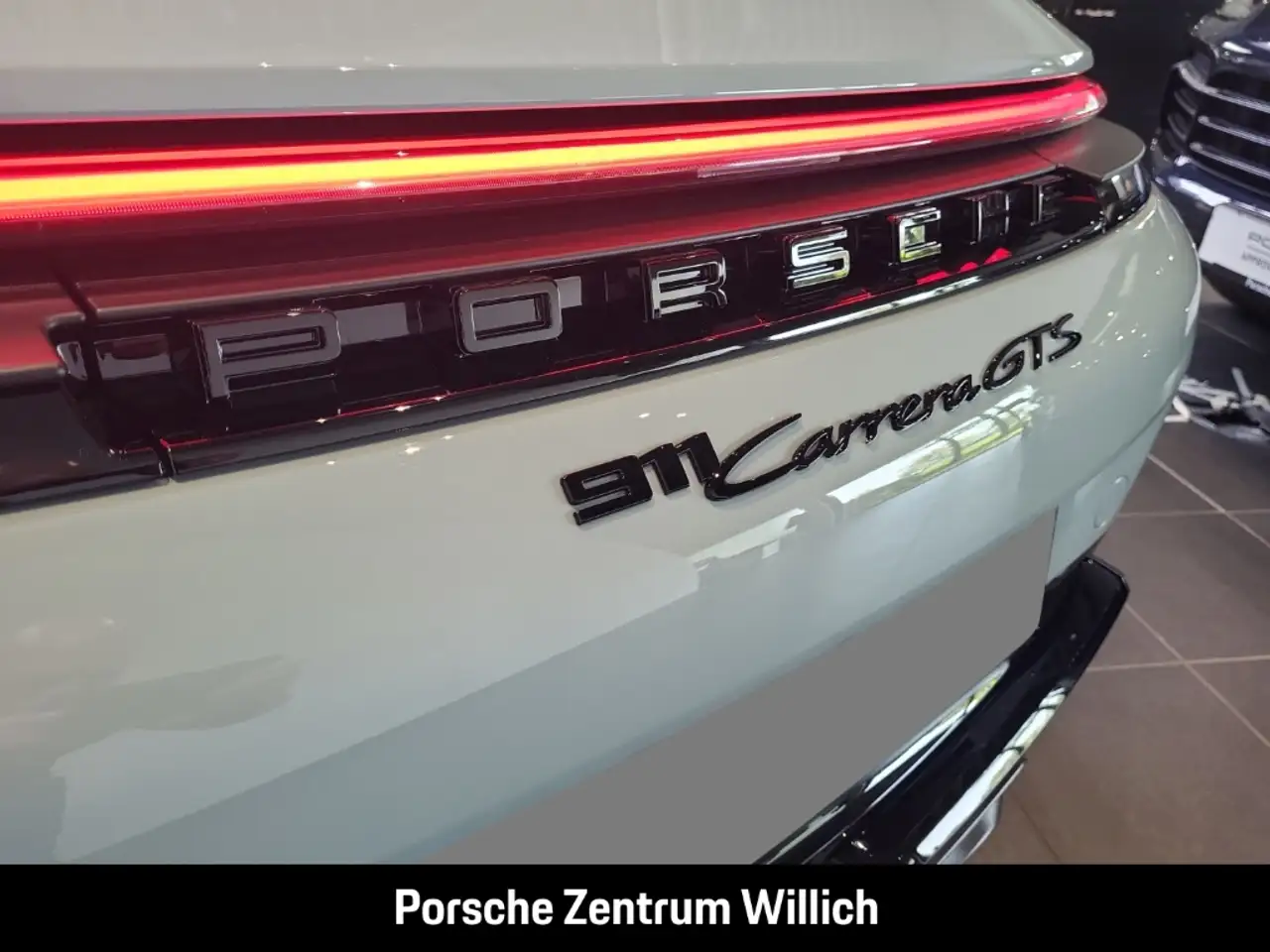 Porsche 992 911 Carrera GTS Cabriolet Liftsystem-VA BOSE 11