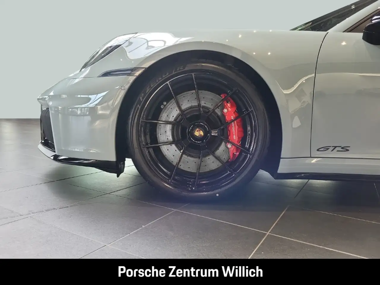 Porsche 992 911 Carrera GTS Cabriolet Liftsystem-VA BOSE 6