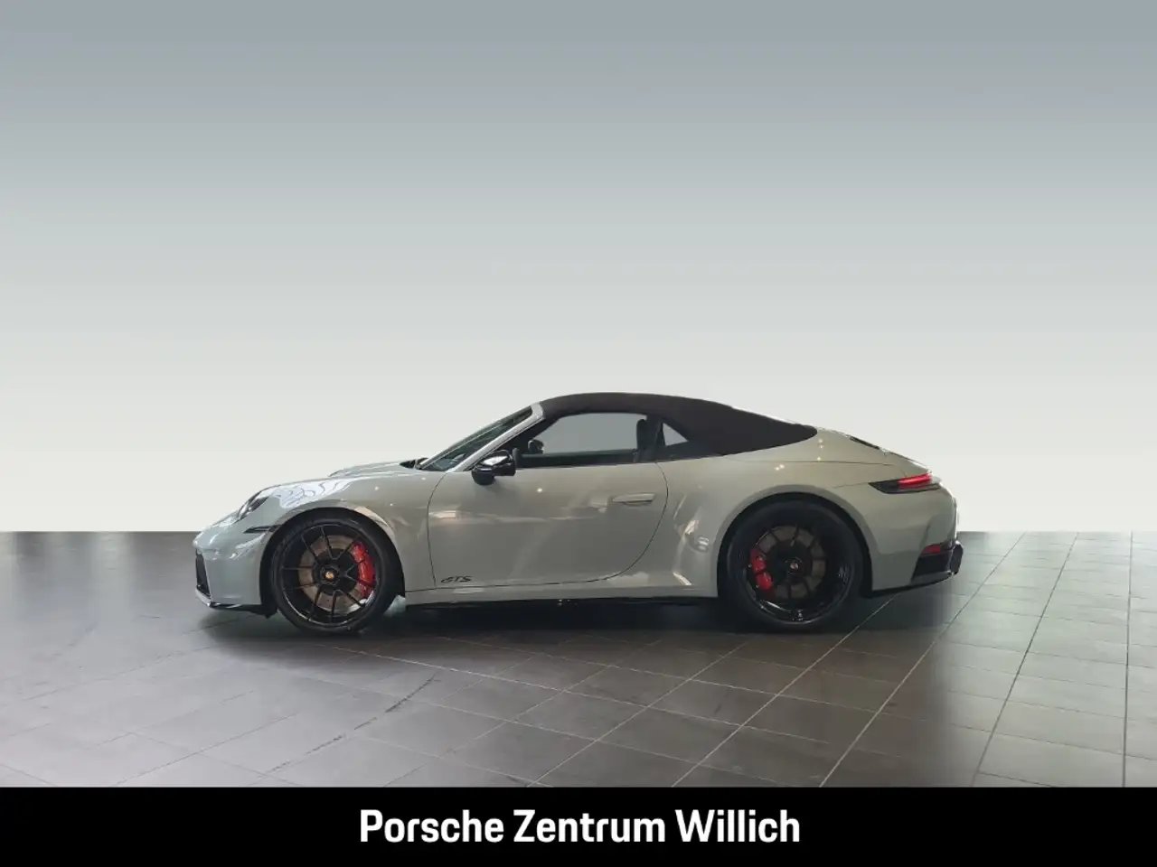 Porsche 992 911 Carrera GTS Cabriolet Liftsystem-VA BOSE 2