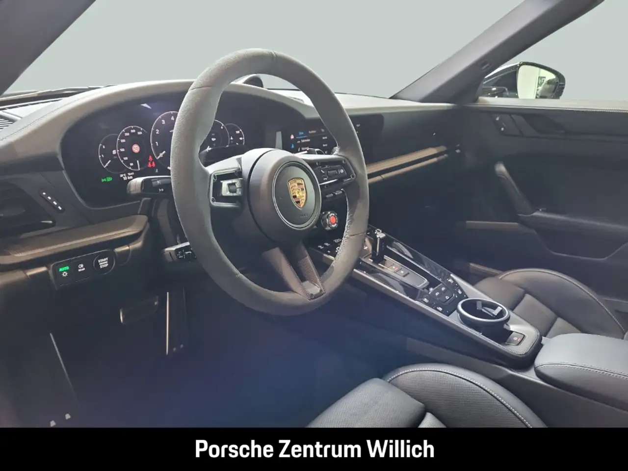 Porsche 992 911 Carrera GTS Cabriolet Liftsystem-VA BOSE 7