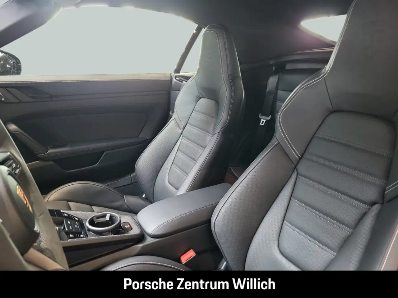 Porsche 992 911 Carrera GTS Cabriolet Liftsystem-VA BOSE 8