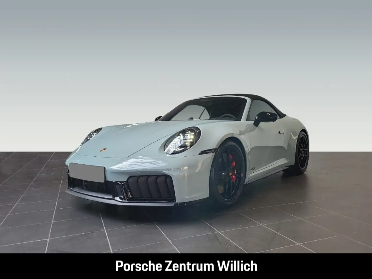 Porsche 992 911 Carrera GTS Cabriolet Liftsystem-VA BOSE