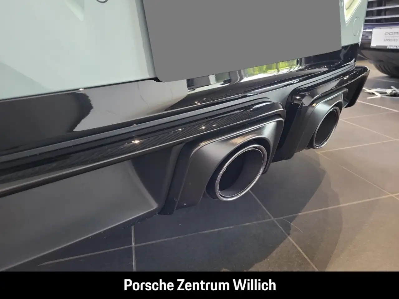 Porsche 992 911 Carrera GTS Cabriolet Liftsystem-VA BOSE 12