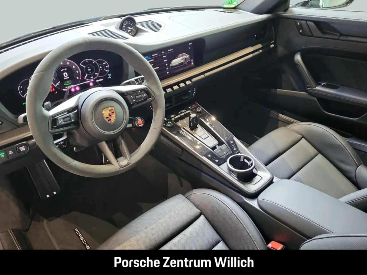 Porsche 992 911 Carrera GTS Cabriolet Liftsystem-VA BOSE 10