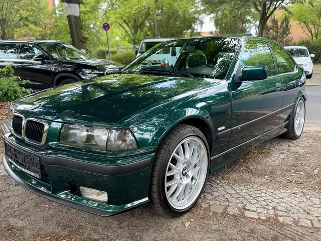 BMW 323 323ti compact Sport Edition  !M3paket!