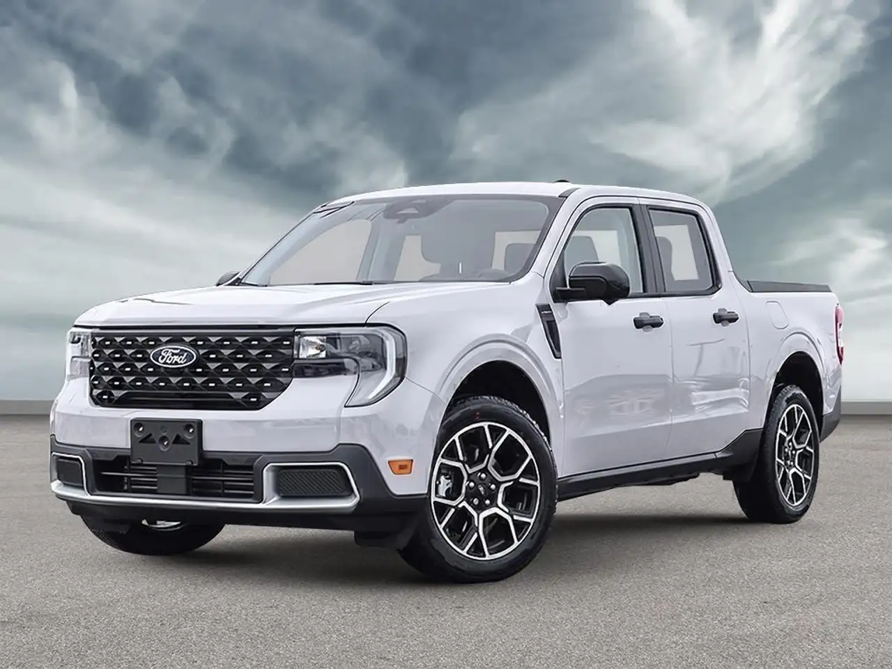 2026 Ford Maverick
