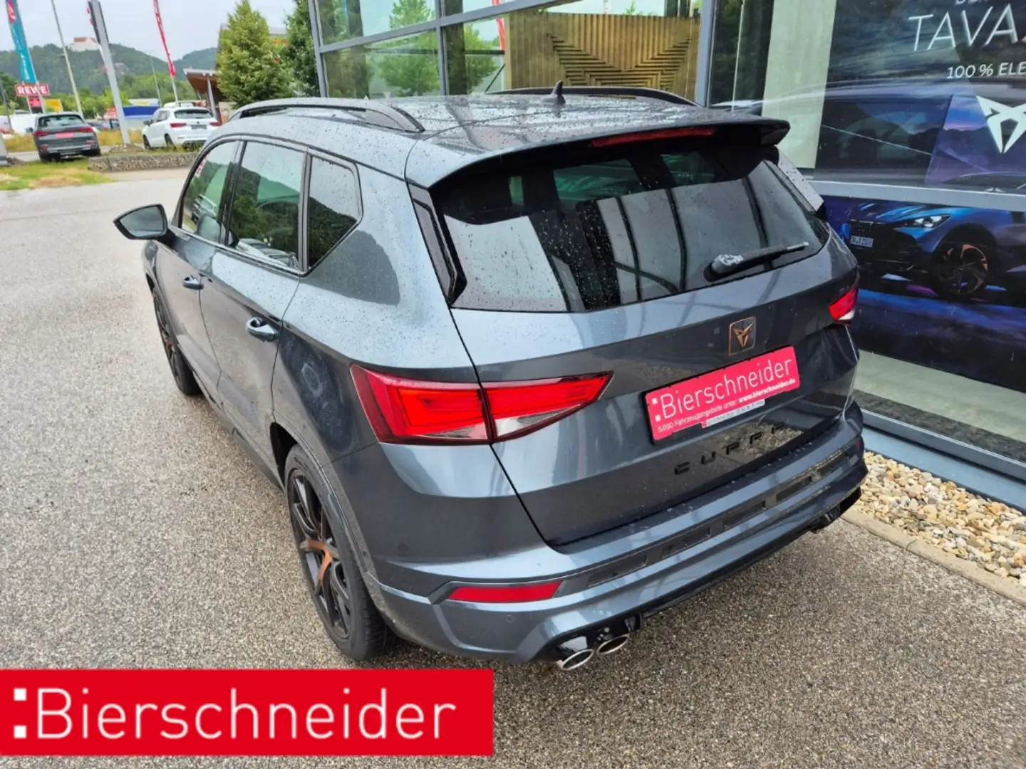CUPRA Ateca 2.0 TSI DSG 4DRIVE BREMBO AHK eHECK uvm. Grey - 1